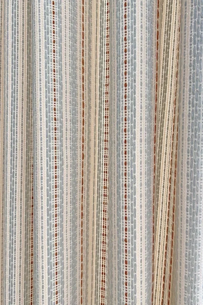 Striped Curtains