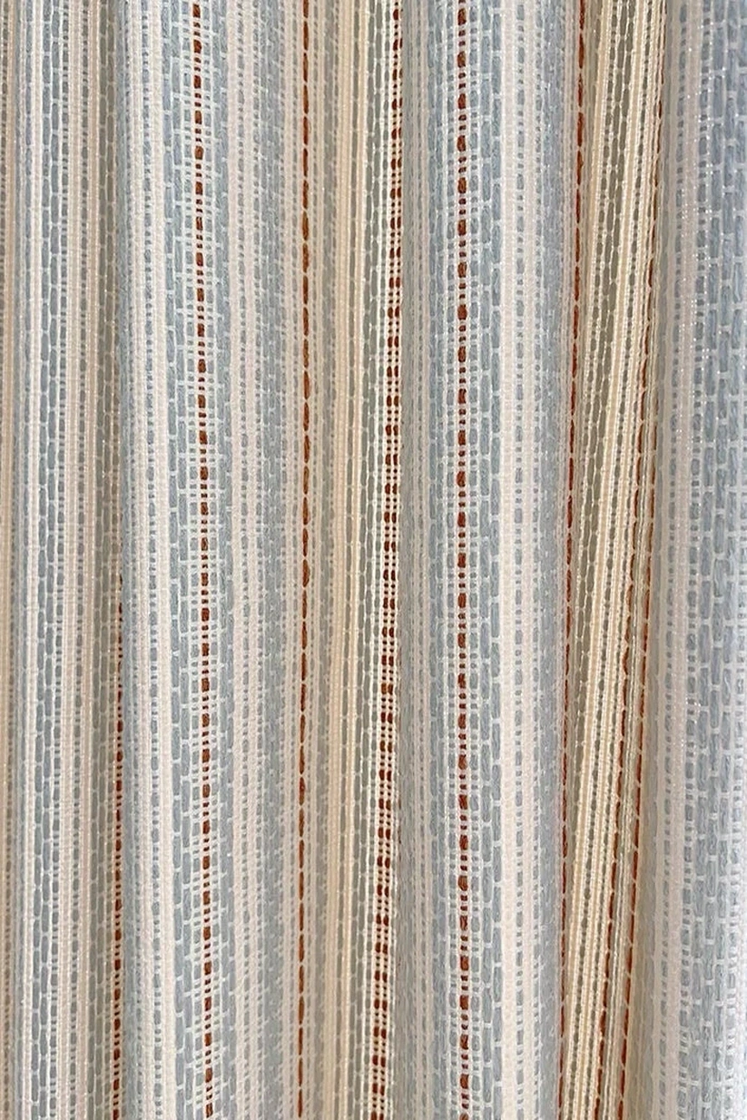 Striped Curtains