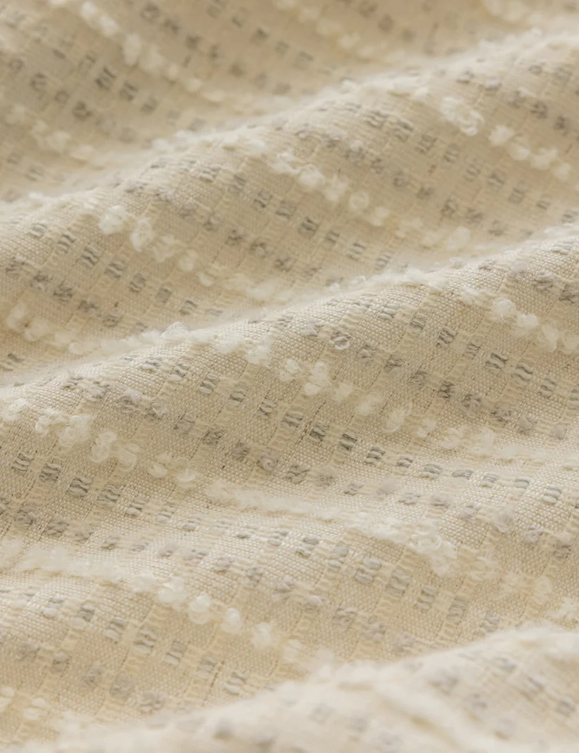 White Blackout Curtains