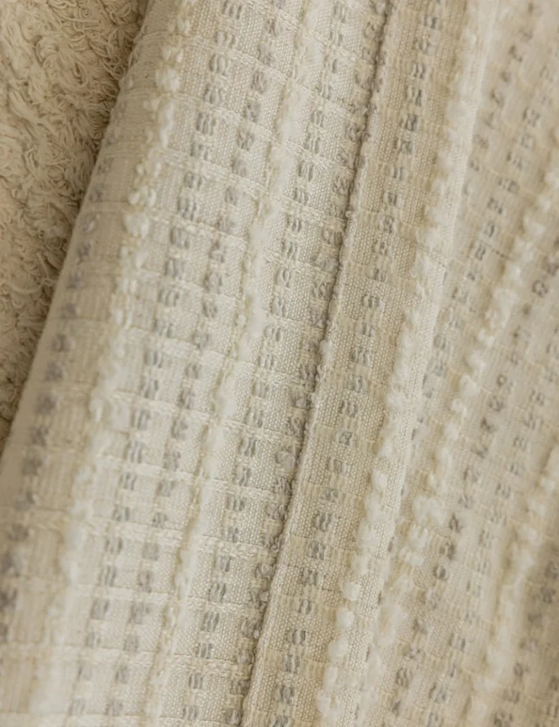 White Blackout Curtains