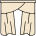 Bedroom Curtains Icon